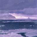 Wolstenholme Island Greenland Painting